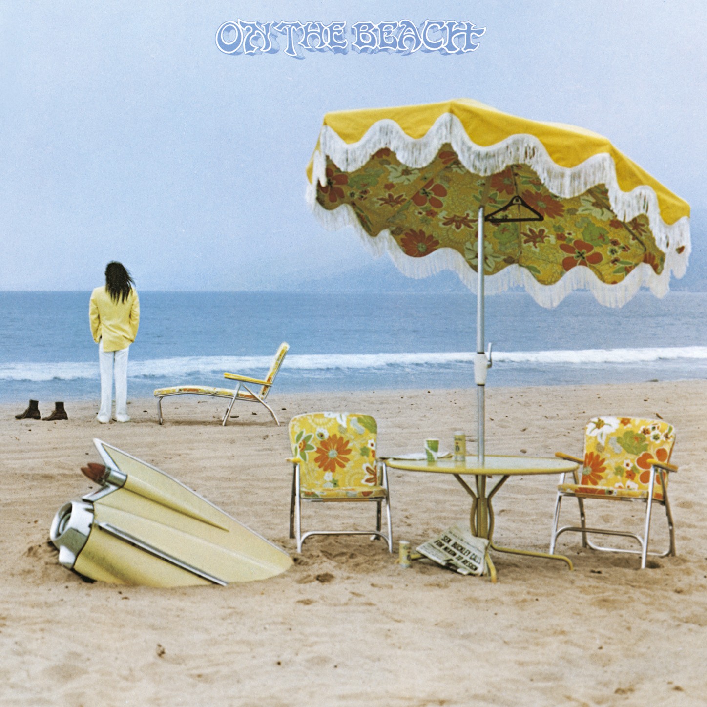 Young, Neil - On The Beach, Vinyl Album